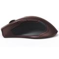 HAMA myš MW-900/ bezdrátová/ laserová/ auto DPI 800-2400/ 7 tlačítek/ USB/ bordó