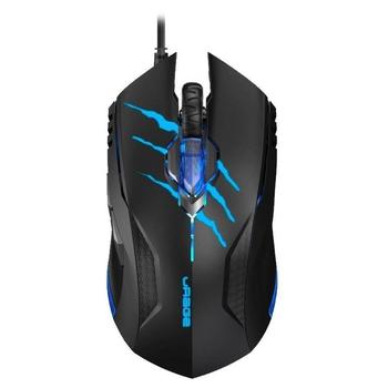 HAMA uRage gamingová myš Reaper 100/ drátová/ optická/ 4200 dpi/ 6 tlačítek/ UBS/ černá
