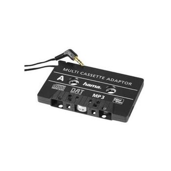 Kazetový adaptér HAMA Redukce Auto adaptér CD
