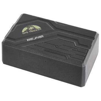 HELMER GPS lokátor LK 511 s výdrží baterie až 6,9 let pro sledování a hlídání vozů, karavanů či přív