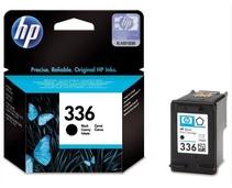Obrázek k produktu: HP  C9362EE (č.336), černá (black), 5 ml