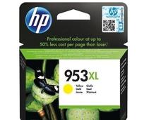 Obrázek k produktu: HP  F6U18AE (č.953XL), žlutá (yellow), 1600 stran