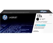 Obrázek k produktu: HP  CF217A (č.17A), černá (black), 1.600 stran
