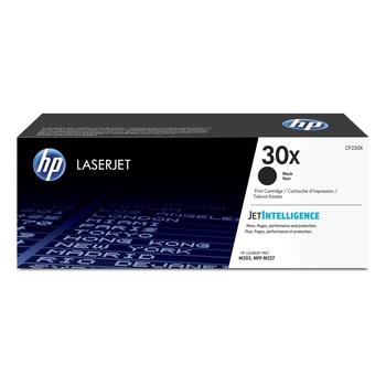 Toner HP CF230X (č.30X) černý (black)