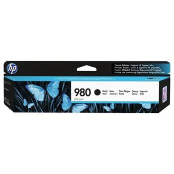 Inkoustová náplň HP D8J10A (č.980) D8J10A černá (black)