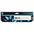 Inkoustová náplň HP D8J10A (č.980) D8J10A černá (black)