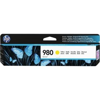 Inkoustová náplň HP D8J09A (č.980) žlutý (yellow)