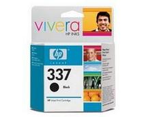 Obrázek k produktu: HP  C9364EE (č.337), černá (black), 11 ml