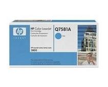 Obrázek k produktu: HP  Q7581A, azurový (cyan)