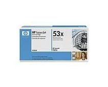 Obrázek k produktu: HP  Q7553X, černý (black), velkoobjemový