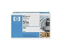 Obrázek k produktu: HP  Q7551A, černý (black)