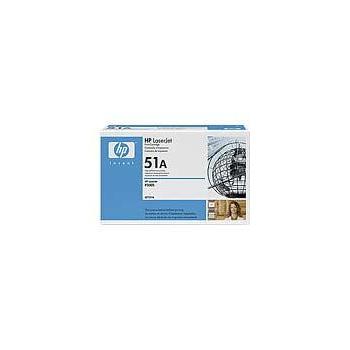 Toner HP Q7551A černý (black)