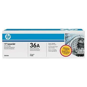 Toner HP CB436A (č.36A) černý (black)