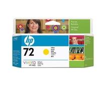 Obrázek k produktu: HP  C9373A (č.72), žlutá (yellow), 130 ml