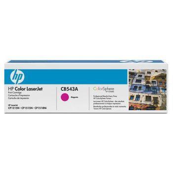 Toner HP CB543A (č.125A) purpurový (magenta)