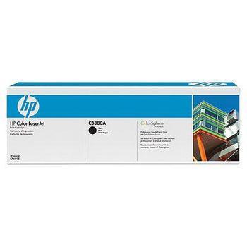 Toner HP CB380A černý (black)