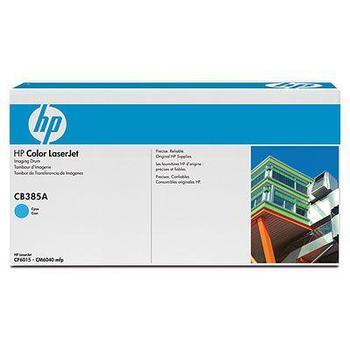 Tiskový válec HP Print Drum Unit CB385A azurový (cyan)