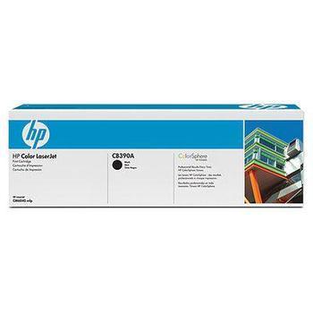 Toner HP CB390A černý (black)