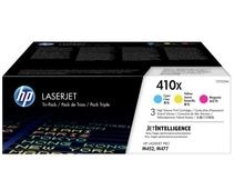Obrázek k produktu: HP CF252XM (č.410X) - 3 pack, 5000 stran