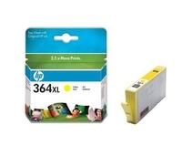 Obrázek k produktu: HP  CB325EE (č.364XL), žlutá (yellow), 6ml