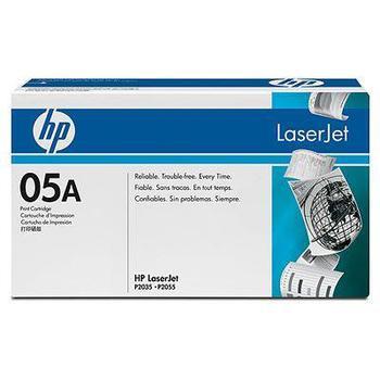 Toner HP CE505A černý (black)
