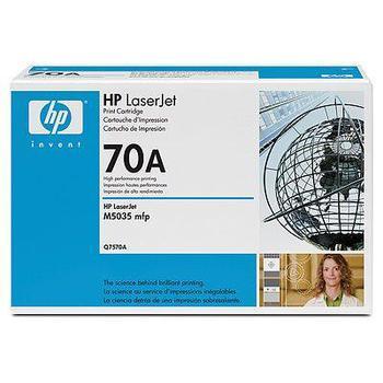 Toner HP Q7570A černý (black)