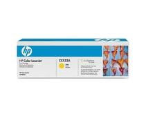 Obrázek k produktu: HP  CC532A, žlutý (yellow), 2800 stran