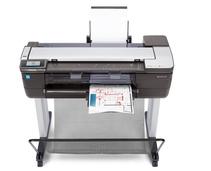 Obrázek k produktu: HP DesignJet T830 24-in MFP, šedá/černá (gray/black)