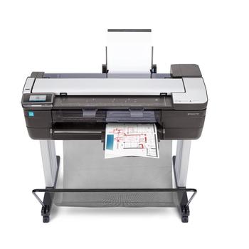 HP DesignJet T830 24-in MFP