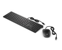 Obrázek k produktu: HP Pavilion Deskset 400, černá (black)
