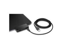 Obrázek k produktu: HP Pavilion Gaming 400 Mousepad, černá (black)