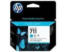Obrázek k produktu: HP CZ134A (č.711) 3-pack, azurový (cyan)