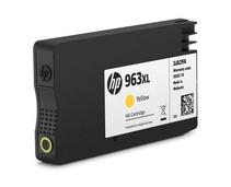 Obrázek k produktu: HP 3JA29AE (č.963XL), žlutá (yellow), 1600 stran
