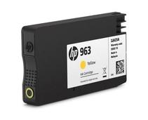 Obrázek k produktu: HP 3JA25AE (č.963), žlutá (yellow), 700 stran