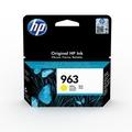 HP 963 ink. žlutá (3JA25AE)