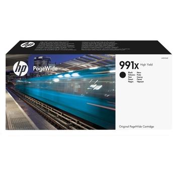 HP 991X High Yield černá PageWide Cartrige,M0K02AE