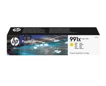Obrázek k produktu: HP 991X High Yield M0J98AE, žlutá (yellow)