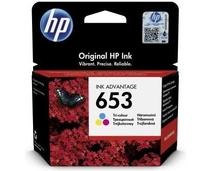 Obrázek k produktu: HP 3YM74AE (č.653), barevná (color), 200 stran