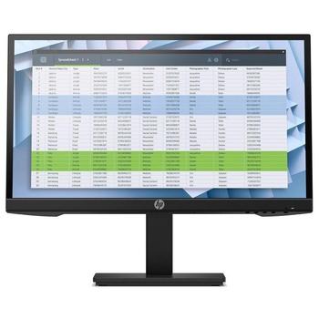 HP P22h G4/ 21,5" FHD/ IPS/ 5ms/ 250 cd/m2/ VGA/ HDMI/ DP/ matný/ Černý