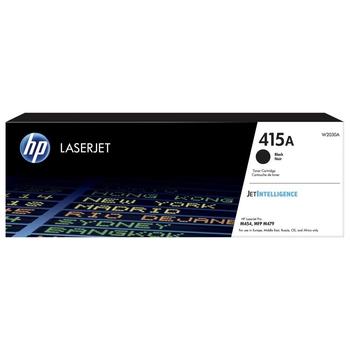 Toner HP W2030A (č. 415A), černý (black), 2.400 stran