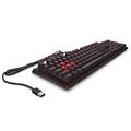 OMEN by HP Encoder Keyboard brown