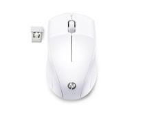 Obrázek k produktu: HP Wireless Mouse 220 Snow White