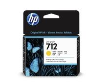 Obrázek k produktu: HP 3ED69A (č.712), žlutá (yellow), 29 ml