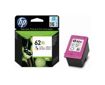 Obrázek k produktu: HP C2P07AE 62XL, barevná (color)