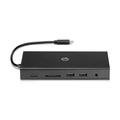 Obrázek k produktu: HP Travel USB-C Multi Port Hub
