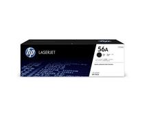 Obrázek k produktu: HP 56A Black Original LaserJet Toner  CF256A