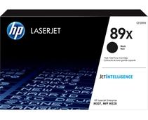 Obrázek k produktu: HP 89X Black LaserJet, černá