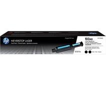 Obrázek k produktu: HP W1103AD (č.103A), černý (black), 2x 2500 stran