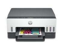 Obrázek k produktu: HP Smart Tank 670 Wi-Fi USB, bílo-šedá