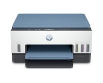 Obrázek k produktu: HP Smart Tank 675 Wi-Fi USB, bílo-šedá